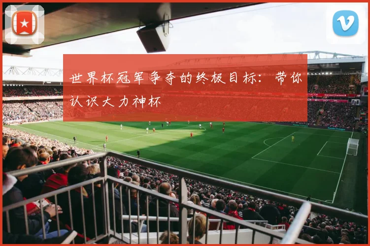 世界杯冠军争夺的终极目标：带你认识大力神杯
