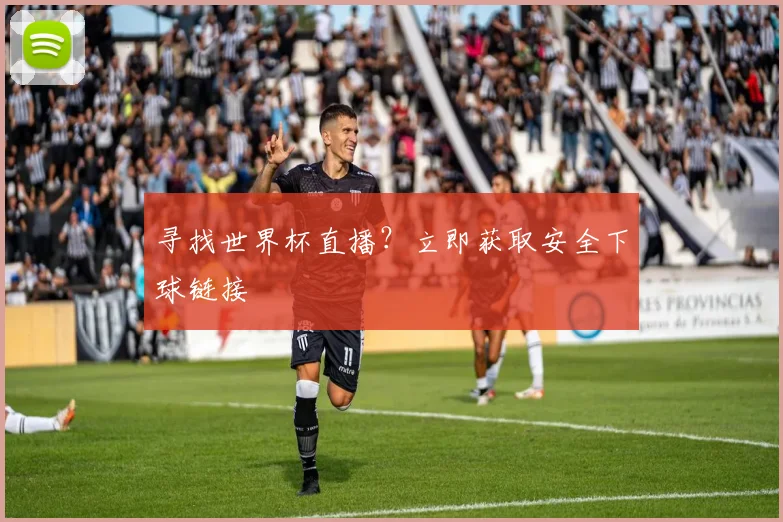 寻找世界杯直播？立即获取安全下球链接