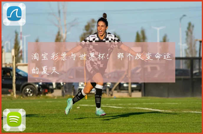 淘宝彩票与世界杯：那个改变命运的夏天